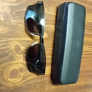 Wide Guyz prescription sunglasses